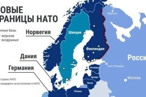 новые границы НАТО